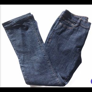 Old Navy bootcut jeans
